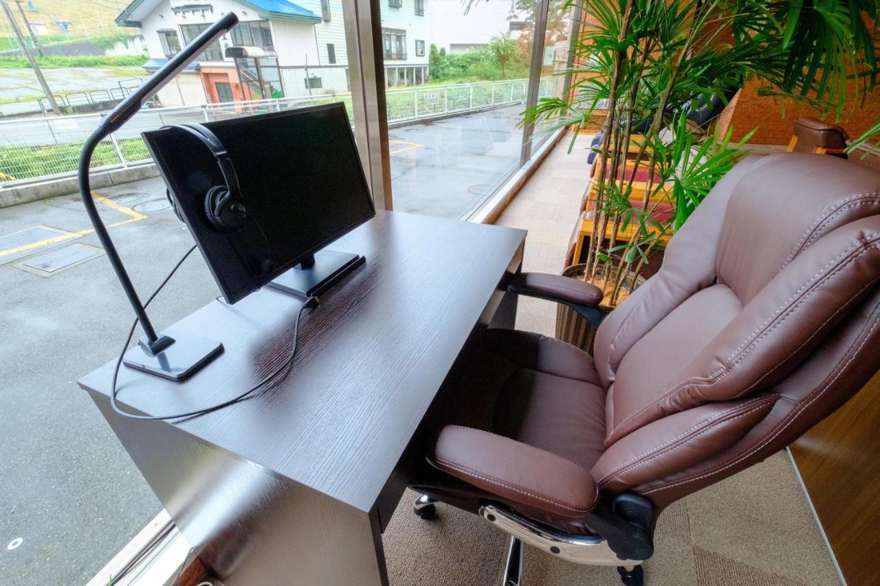 エンゼルリゾート湯沢 202 Juzawa Exteriér fotografie