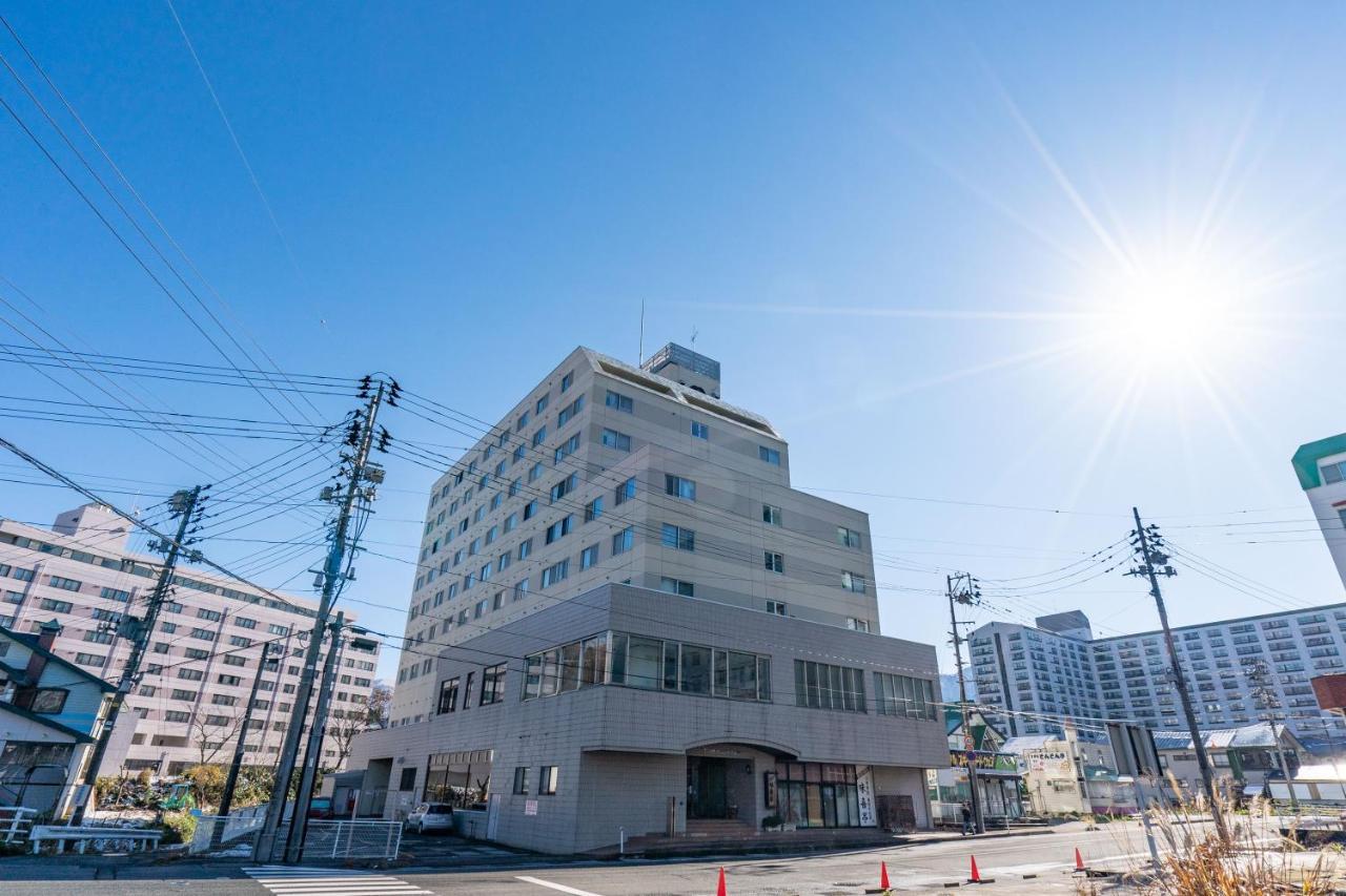 エンゼルリゾート湯沢 202 Juzawa Exteriér fotografie