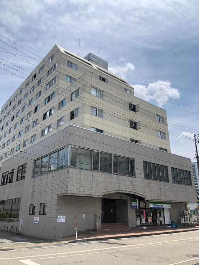 エンゼルリゾート湯沢 202 Juzawa Exteriér fotografie